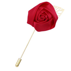 multiple colour options of brooch