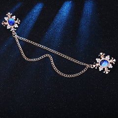 Gift packaging for the cross brooch image 5