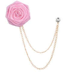 Versatile brooch suitable for men and women