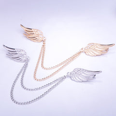 Unisex Brooch Styling Image 8