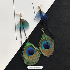 Eco-friendly earrings display image 7