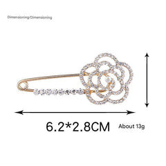 Brooch Pin Stylish Presentation - Image 10