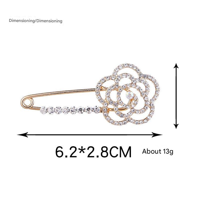 Brooch Pin Stylish Presentation - Image 10