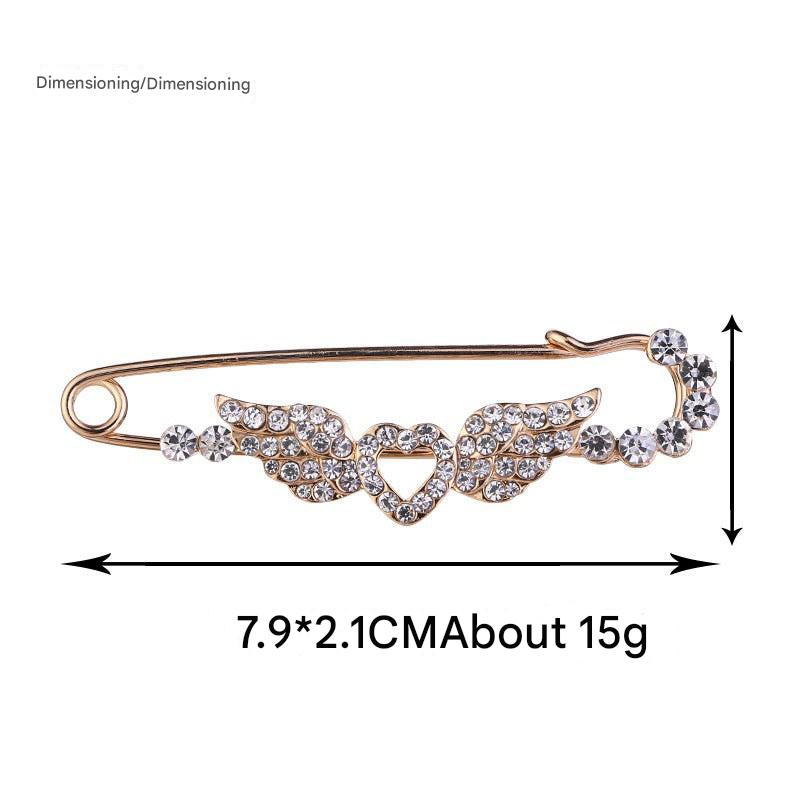 Stylish Brooch Pin for Clothes - Image 4