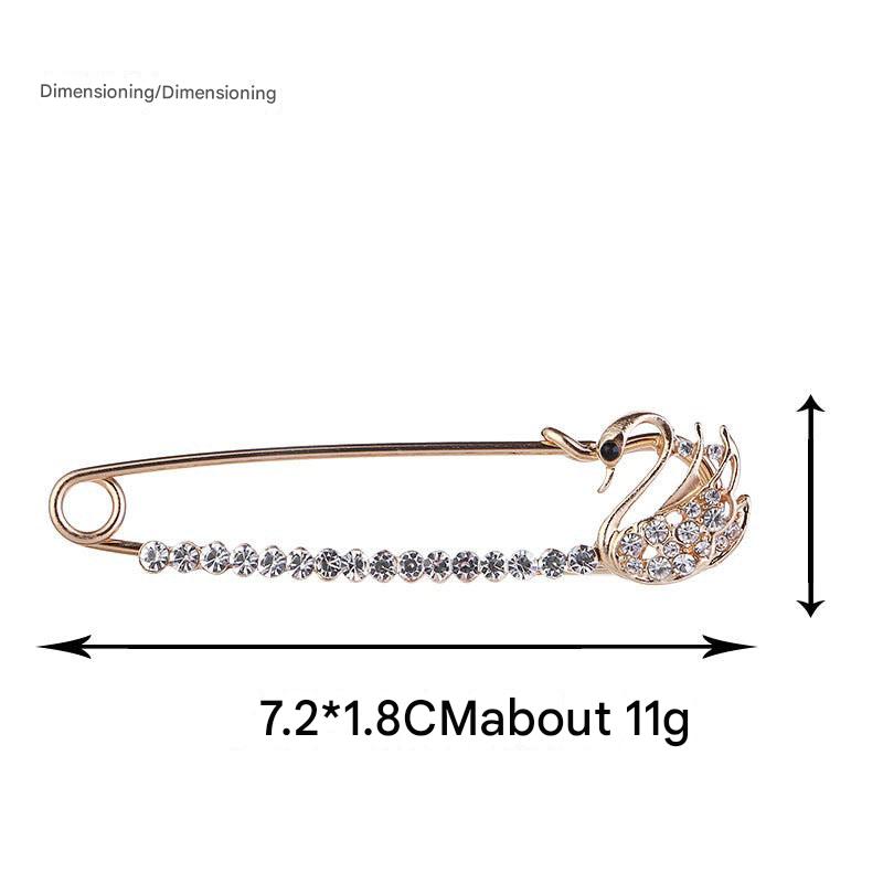 Stylish Brooch Pin for Clothes - Image 4