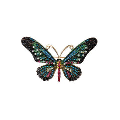 High-quality zinc alloy brooch