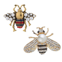 Stylish butterfly brooch design