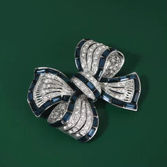 Lifestyle image of a Unisex Brooch on casual wear