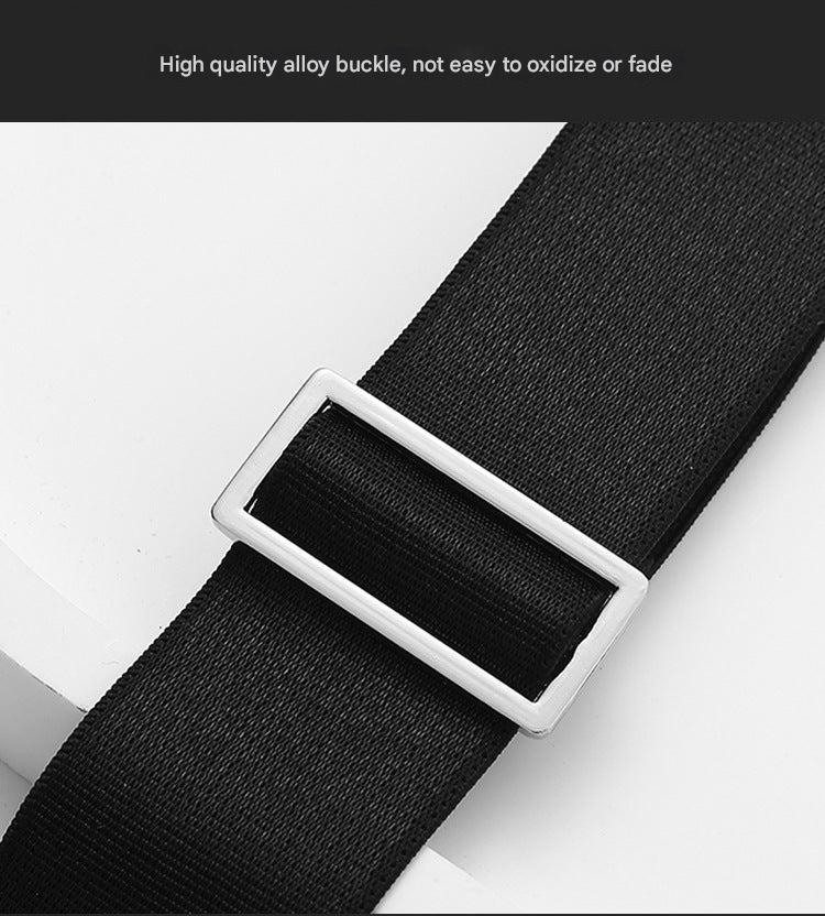 Shirt stay packaging and product details