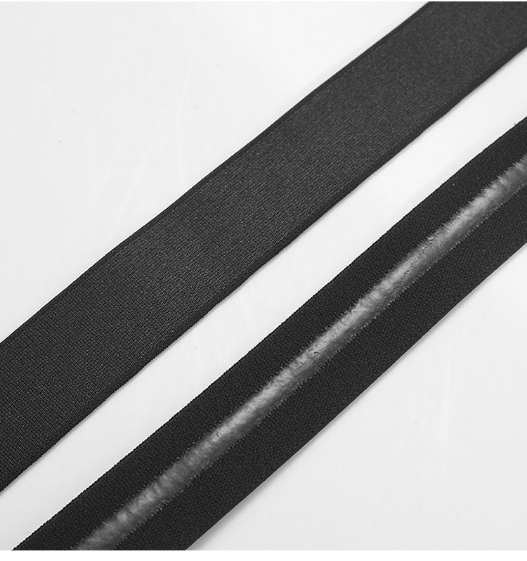 Invisible Anti-Slip Shirt Stay Belt application