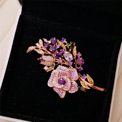 Gift-ready floral accessory for special occasions