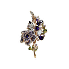 Brooch accessories for stylish outfits