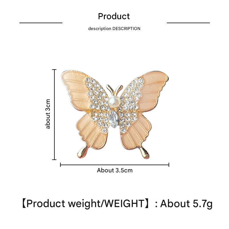 brooch showcased against a plain background