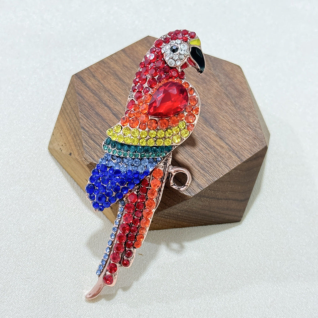 Unique vintage brooch for women