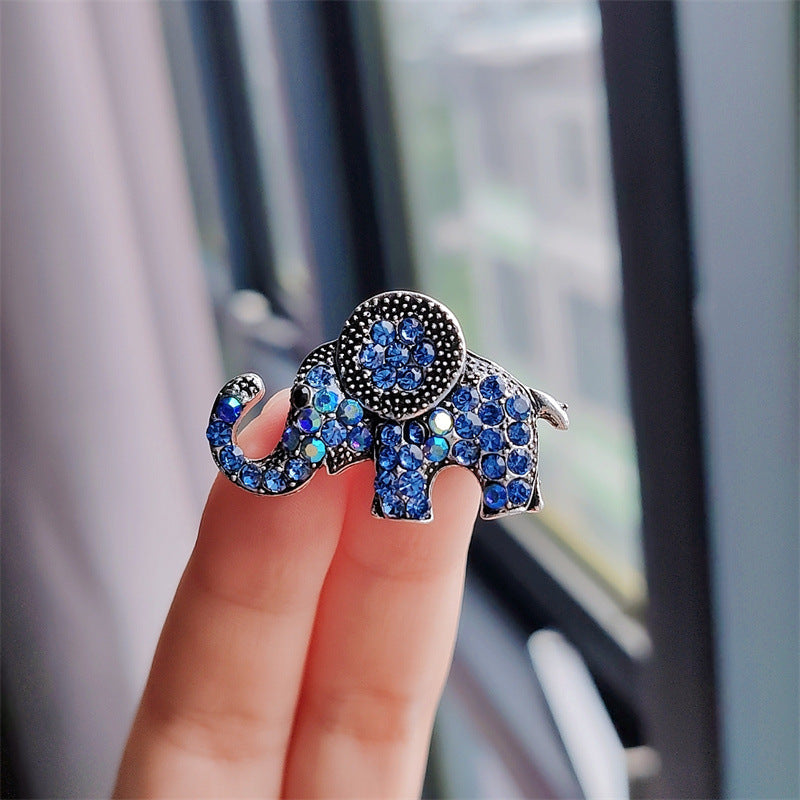 Versatile brooch for jackets and coats