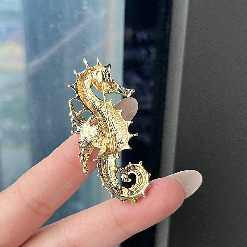 Unique Fashion Brooch design showcase