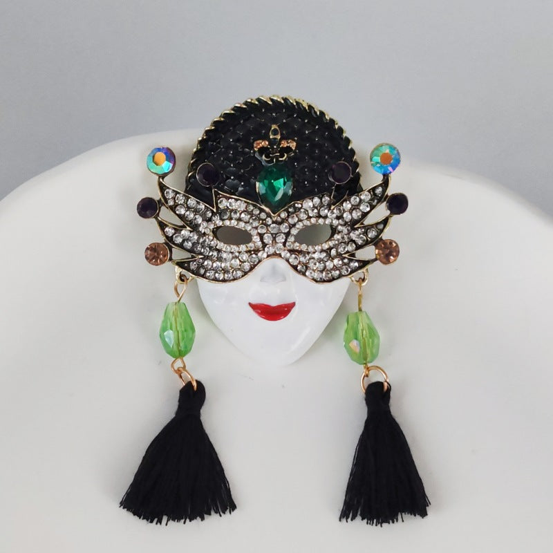 High-Quality Alloy Brooch - Image 7