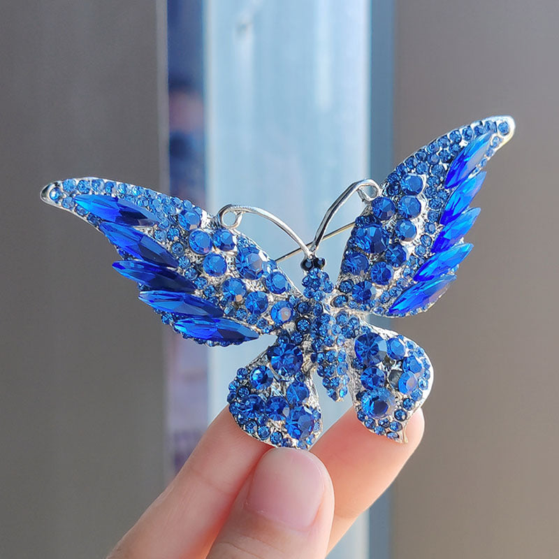 Multiple Colour Options for Butterfly Brooch - Image 8