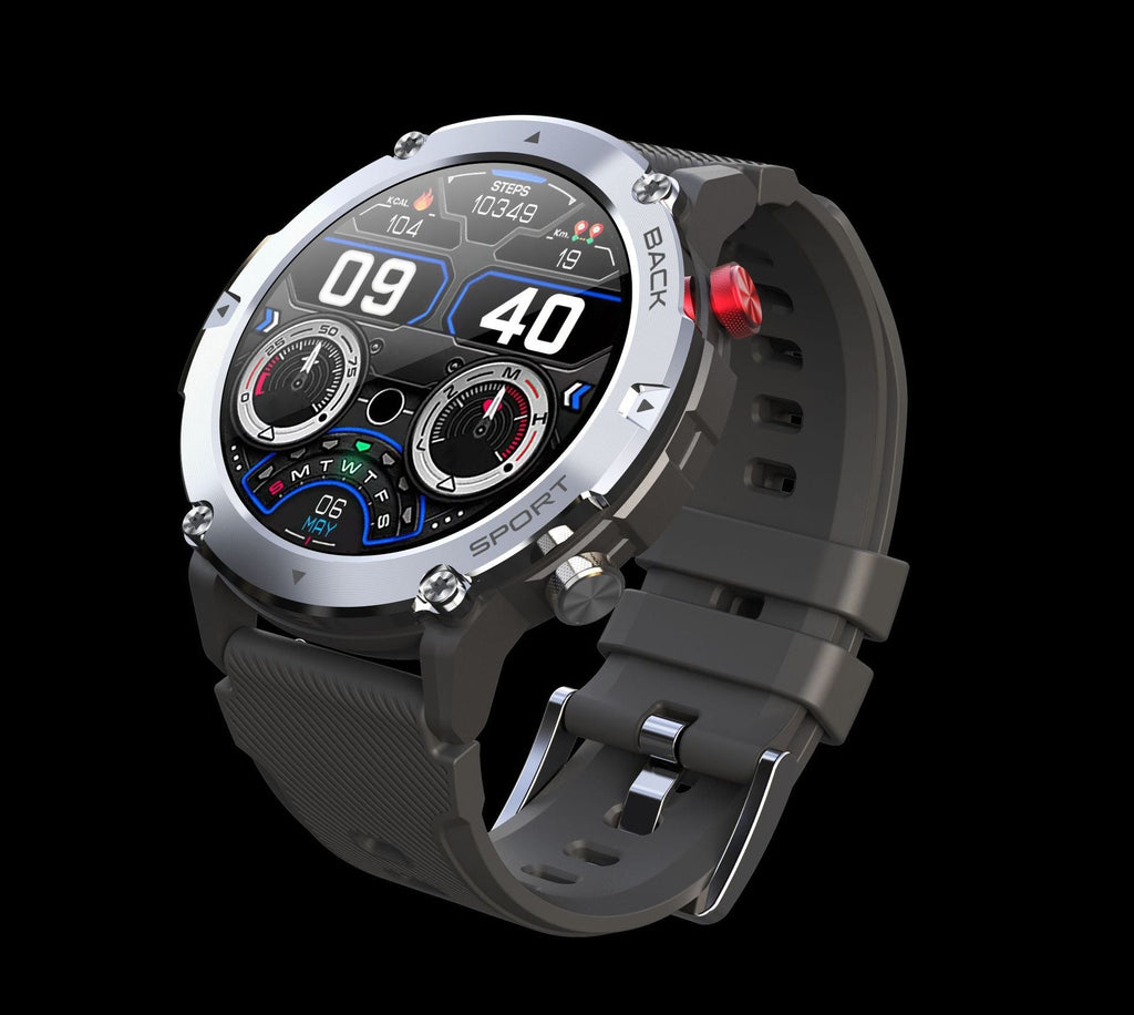 C21 Smartwatch Side View