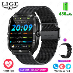 Smart Sports Watch Colour Options - Image 8