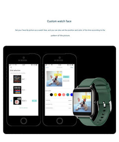 High-quality Fitness Band with Heart Rate Sensor