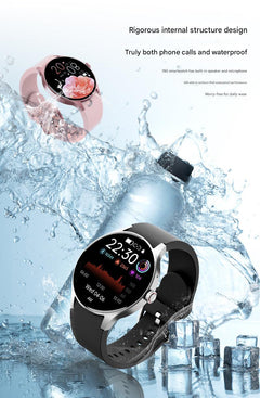 Smart fitness watch features overview
