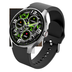 Smart fitness watch shown in accessories