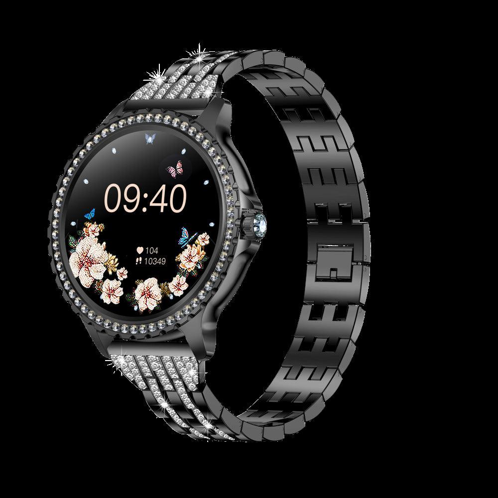 Smartwatch featuring stylish customisation options