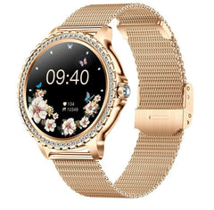 Smartwatch showcasing heart rate monitoring feature