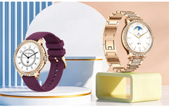 Water-resistant smartwatch for outdoor activities