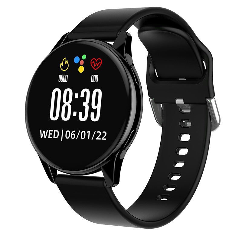 LIGE smartwatch charging display