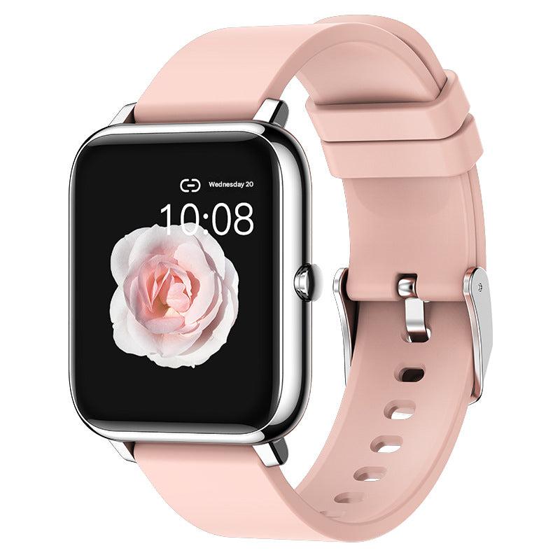P22 Smart Bracelet - Display screen close-up