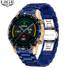 LIGE smartwatch front view