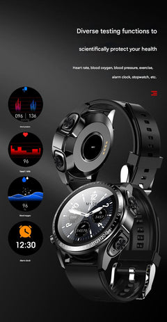 Smartwatch with Bluetooth call feature