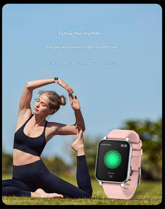 P36 smart watch sports tracking feature