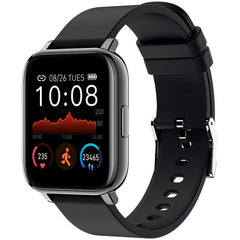P25 Smartwatch back view with charging interface
