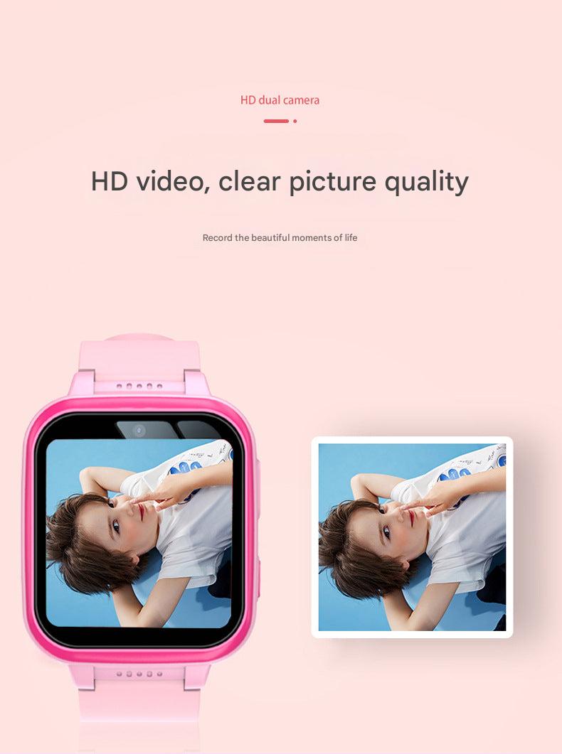 Y90 Kids Smartwatch Lifestyle Image