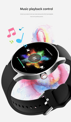 Fitness tracker with blood pressure monitoring feature