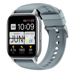 Y3 smartwatch in pink colour
