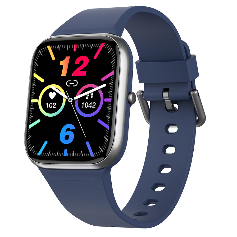 Y9PRO smartwatch on wrist