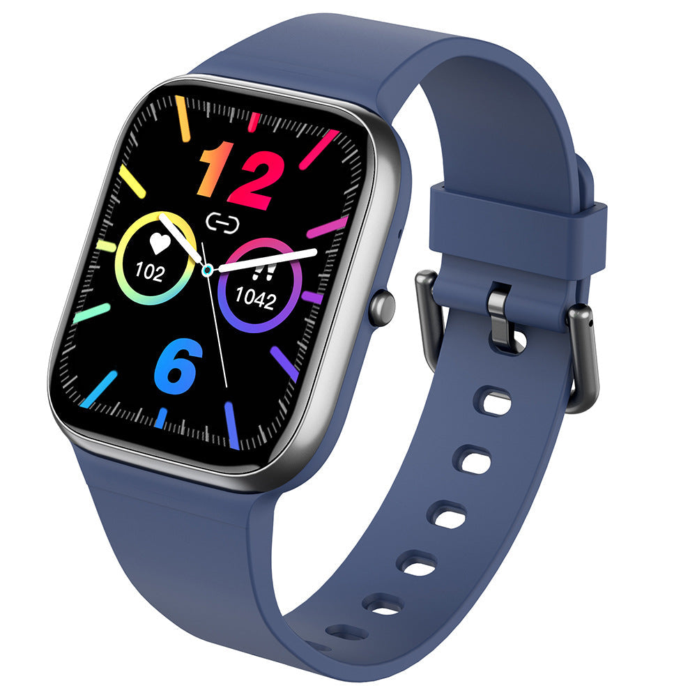 Y9PRO smartwatch different colours