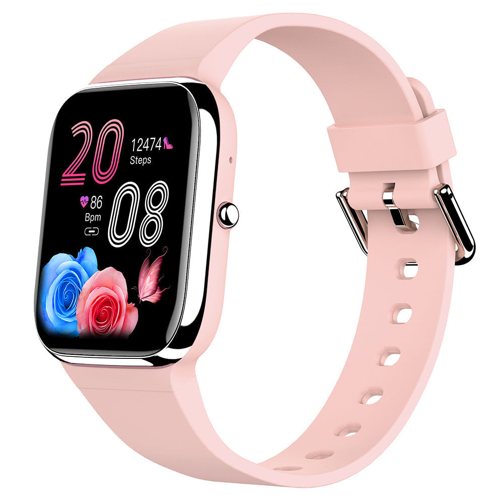 Y9PRO smartwatch detailed view