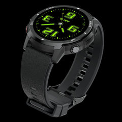 S52 smartwatch display showing activity metrics