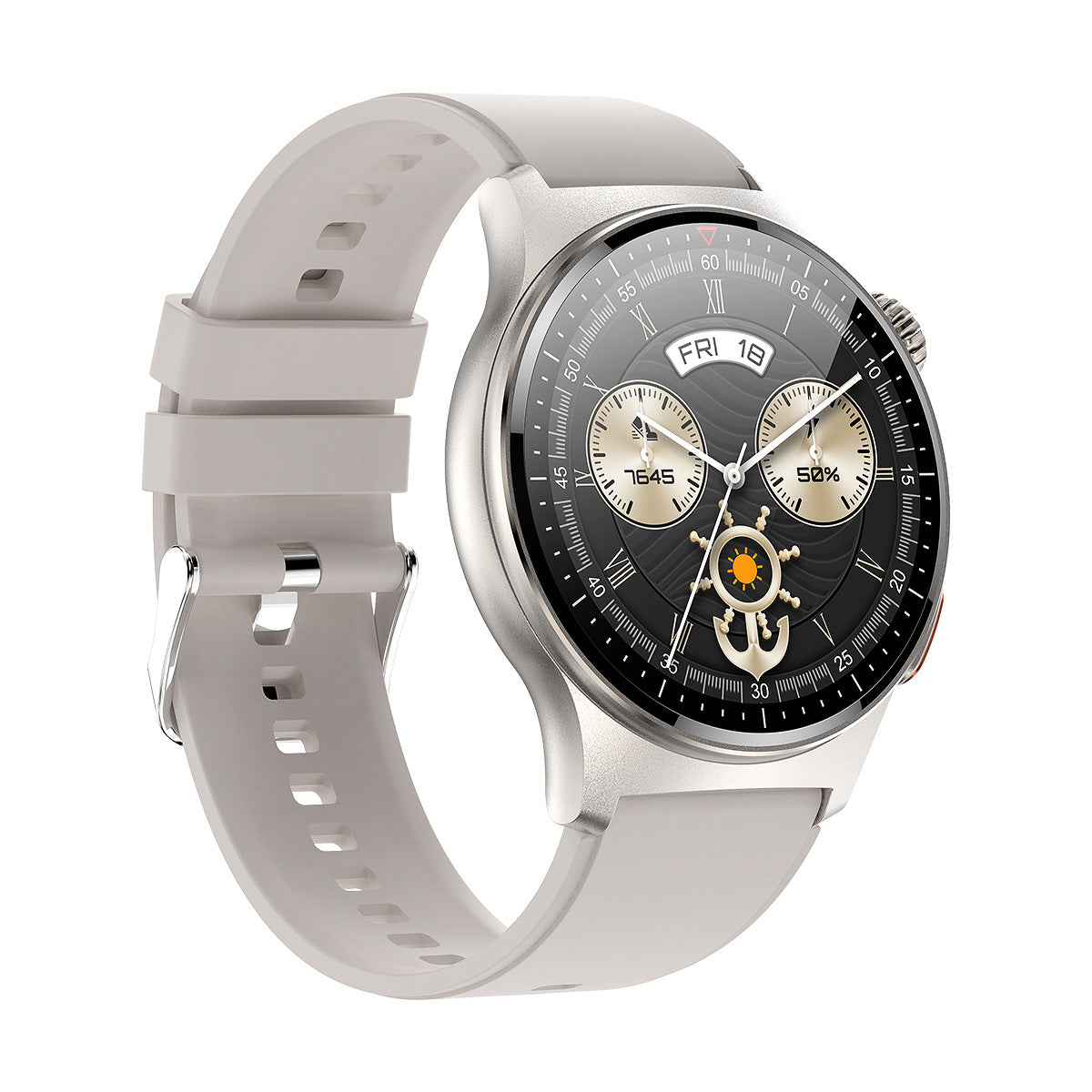 QW49 Smartwatch with user-friendly interface
