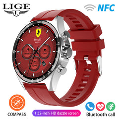 LIGE fitness tracker charging method
