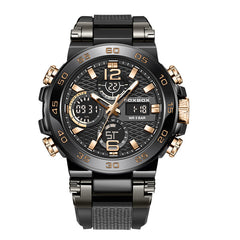 Versatile colours of FOXBOX watch collection