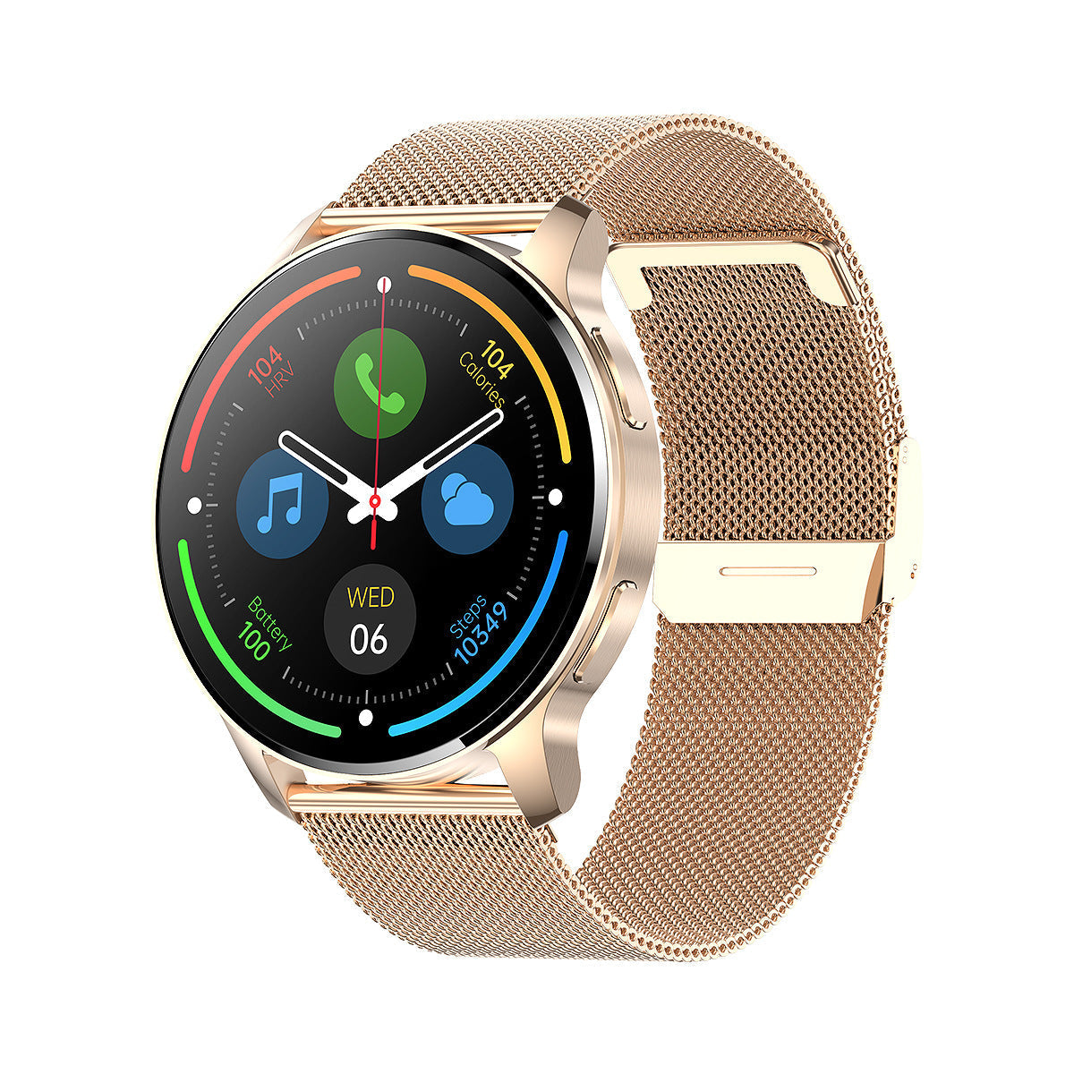 I50 smart watch advanced features overview