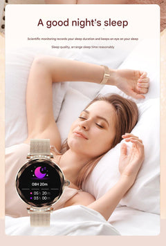 Waterproof fitness band displayed on water