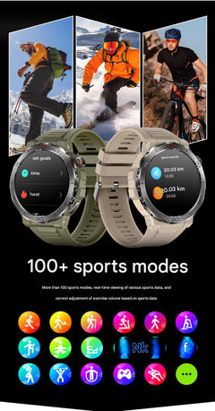 MK68 Smart Fitness Watch health monitoring