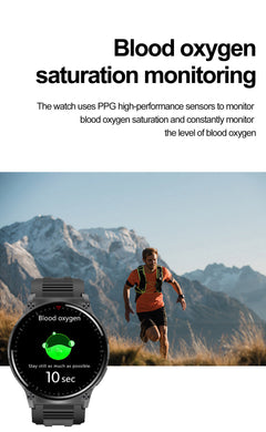 Color options for QW50 fitness tracker